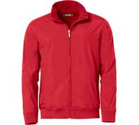 CLIQUE Giubbotto NEWPORT Giubbino Foderato in Micropile Autunnale Unisex Con ZIP