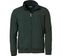 CLIQUE Giubbotto NEWPORT Giubbino Foderato in Micropile Autunnale Unisex Con ZIP