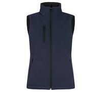 CLIQUE Giubbotto PADDED SOFTSHELL VEST WOMAN Gilet Smanicato da Donna Imbottito