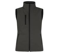 CLIQUE Giubbotto PADDED SOFTSHELL VEST WOMAN Gilet Smanicato da Donna Imbottito