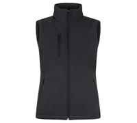 CLIQUE Giubbotto PADDED SOFTSHELL VEST WOMAN Gilet Smanicato da Donna Imbottito