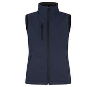 CLIQUE Giubbotto PADDED SOFTSHELL VEST WOMAN Gilet Smanicato da Donna Imbottito