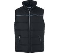 CLIQUE Giubbotto WESTON Gilet Smanicato UNISEX Imbottito da Uomo e Donna