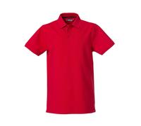 Clique Heavy Premium Maglietta Polo Uomo (UB508)