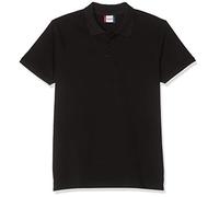 CliQue Heavy Premium Polo, Nero (Nero), M Uomo