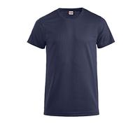 CliQue Ice-T Top Sportivo, Blu (Dark Navy), Medium Uomo