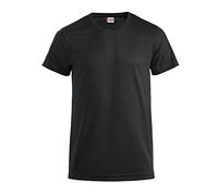 CliQue Ice-T Top Sportivo, Nero (Black), Medium Uomo