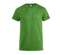 CliQue Ice-T Top Sportivo, Verde (Apple Green), Small Uomo