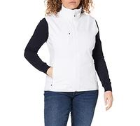 CliQue Ladies Softshell Vest, Gilet da Esterno Donna, Bianco (White), 40 EU