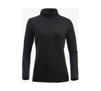 CLIQUE Maglia EZEL 100% Cotone Dolcevita Manica Lunga Collo Alto Elastico Donna