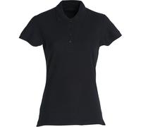 Clique Maglietta Polo Semplice Donna (BC6142)