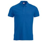 CliQue Manhattan Polo, Blu (RoyalBlue), M Uomo