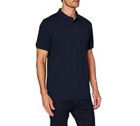 CliQue Manhattan Polo, Blue (Dark Navy), XX-Large Uomo
