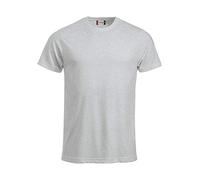 Clique New Classic - Maglietta da Uomo Grigio (Ash). M