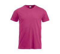 CliQue New Classic T-Shirt, Rosa (Ciliegia Luminosa), M Uomo