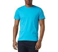 Clique New Classic - Maglietta da Uomo Turchese S