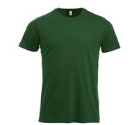 CliQue New Classic - Maglietta da Uomo Verde (Verde Bottiglia). XXL