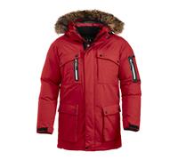 CLIQUE Parka MALAMUTE Imbottito Unisex Invernale Impermeabile Cappuccio Giubbott