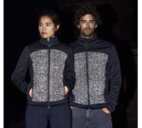 CLIQUE Piumino CUSTER LADIES Leggero Rifrangente Giubbotto URBAN da Donna Nero