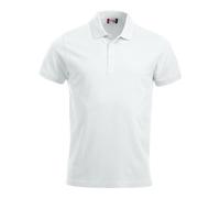 CLIQUE - Polo Classic Lincoln bianco L
