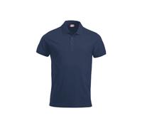 Clique Polo Classic Lincoln, blu scuro, Unisex taglia: 2XL Quantità:1