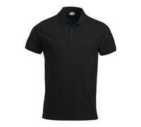 CLIQUE - Polo Classic Lincoln nero 2XL