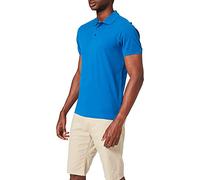 CLIQUE - Polo Classic Lincoln blu reale 3XL