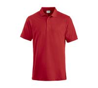 CLIQUE Polo LINCOLN Maglia Mezza Manica Corta da Uomo 100% Cotone Pettinato