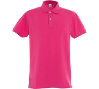 CLIQUE Polo STRETCH PREMIUM POLO Elasticizzata in Cotone Manica Corta da Uomo