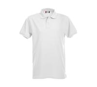 CLIQUE Polo STRETCH PREMIUM POLO Elasticizzata in Cotone Manica Corta da Uomo