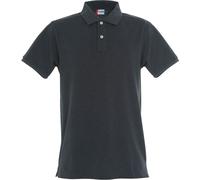 CLIQUE Polo STRETCH PREMIUM POLO Elasticizzata in Cotone Manica Corta da Uomo