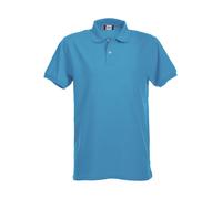 CLIQUE Polo STRETCH PREMIUM POLO Elasticizzata in Cotone Manica Corta da Uomo
