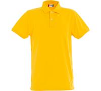 CLIQUE Polo STRETCH PREMIUM POLO Elasticizzata in Cotone Manica Corta da Uomo
