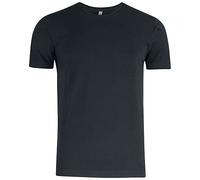 CliQue Premium Fashion T T-Shirt, Nero, M Uomo