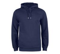 Clique Premium Felpa con Cappuccio Uomo (UB131)