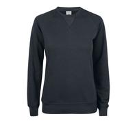 Clique Premium Felpa Girocollo Donna (UB823)