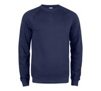 Clique Premium Felpa Girocollo Uomo (UB212)