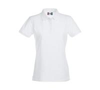 CliQue Premium - Polo da Donna Bianco L