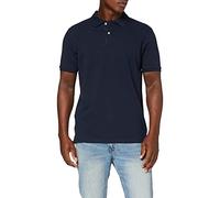 CliQue Premium Polo da Uomo Blu (Blu Scuro). L