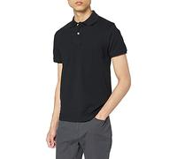 CliQue Premium Polo Shirt, Nero, M Uomo