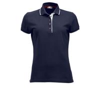 Clique Seattle Maglietta Polo Donna (UB552)