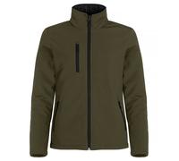 CLIQUE Softshell PADDED LADY Giubbotto Imbottito Elasticizzato da Donna 3 Strati