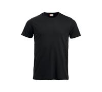 CLIQUE T-shirt New Classic-T, nero, Tg. Unisex: 2XL Quantità:1