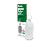 Alfasigma Sodio Fosfato Adulti 16%/6% Soluzione Rettale per Stitichezza, 1 Flacone 120ml