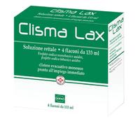 Clismalax sofar*4 clismi lassativi 133ml