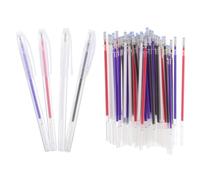 CLISPEED 1 Set Cancellabili Ad Temperatura per Tessuti Penne per Cucito e Trapuntatura con Scomparente Strumenti Marcatura Versatili per Abbigliamento e Progetti Creativi