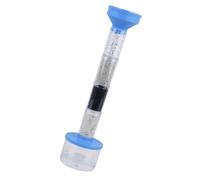 CLISPEED 1 Set Giocattoli per il di purificazione dell'acqua Sawyer spreme il filtro dell'acqua corredo scientifico filtro sopravvivenza del filtro dell'acqua
