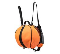 CLISPEED 1 set Zaino Sportivo Multifunzionale Oxford per Pallacanestro Calcio e Pallavolo con Capacità per Allenamento Scuola Accessorio per Amanti Sport