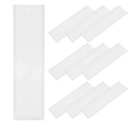 CLISPEED 10pezzi Espositore per Macchine Giocattolo in Trasparente Vetrina da Parete Scatola Espositiva per Veicoli Giocattolo Supporto da Parete per Esposizione di Macchine Pressofuse