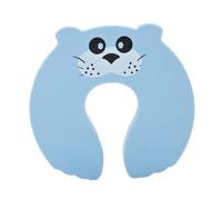 CLISPEED 10pezzi Fermaporta Antischiacciamento Per Ragazzo Ragazza Ragazza Eva Resistente Per Sky